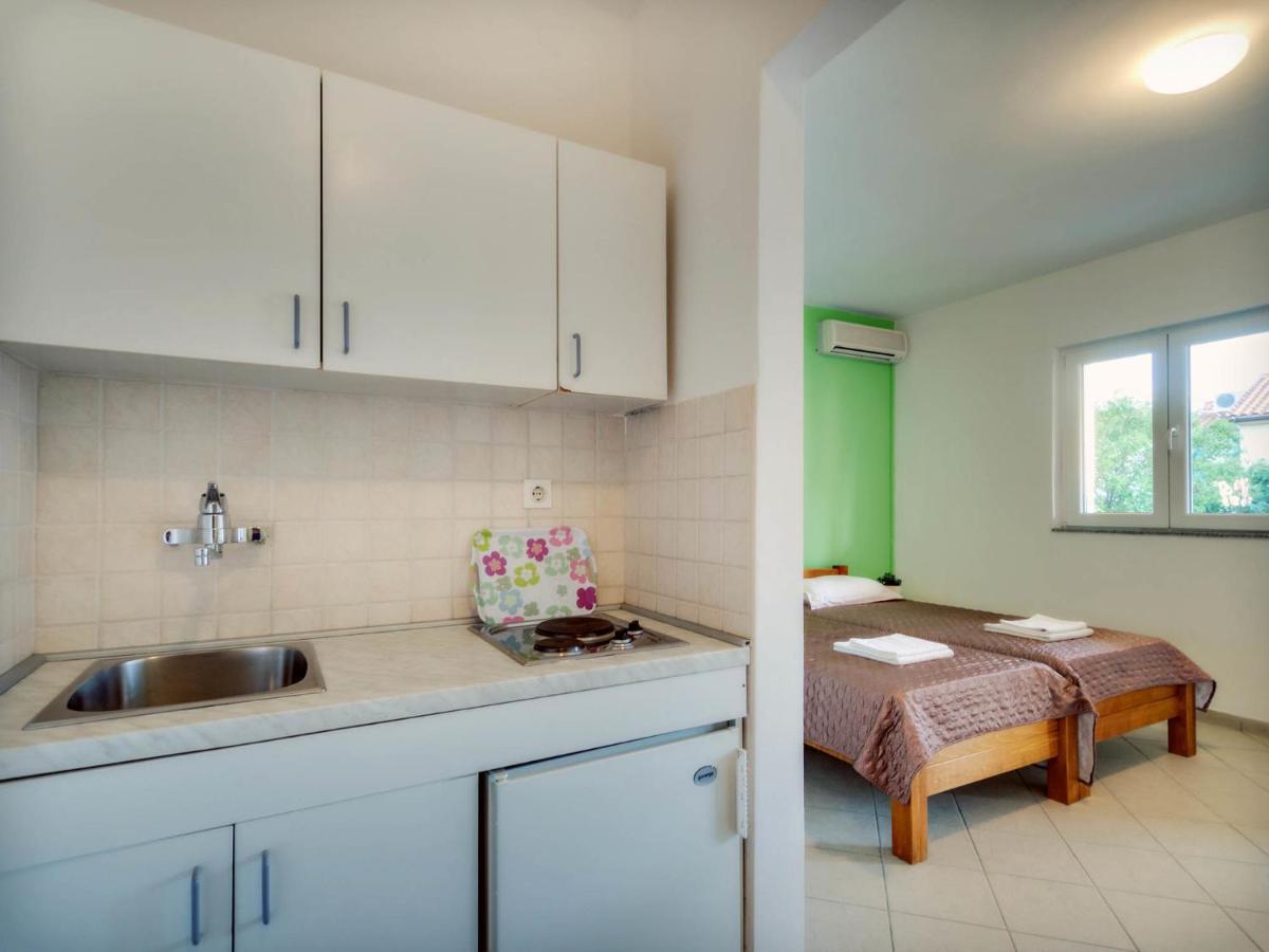 Apartments Zizic Vodice Szoba fotó