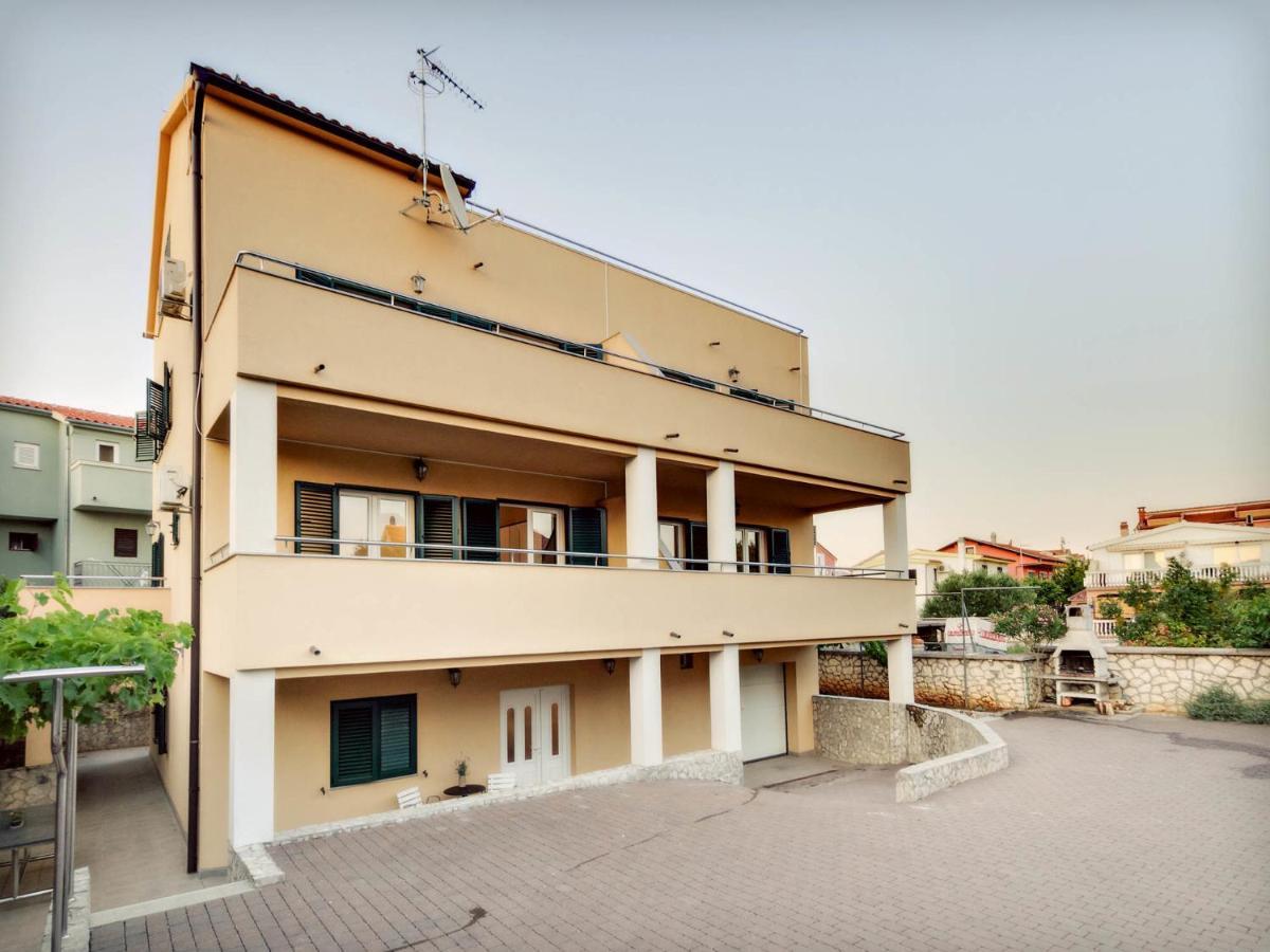 Apartments Zizic Vodice Kültér fotó