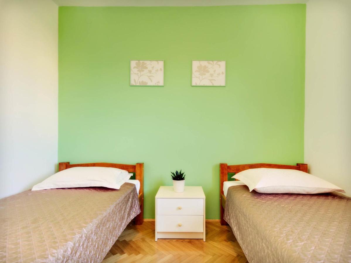 Apartments Zizic Vodice Szoba fotó