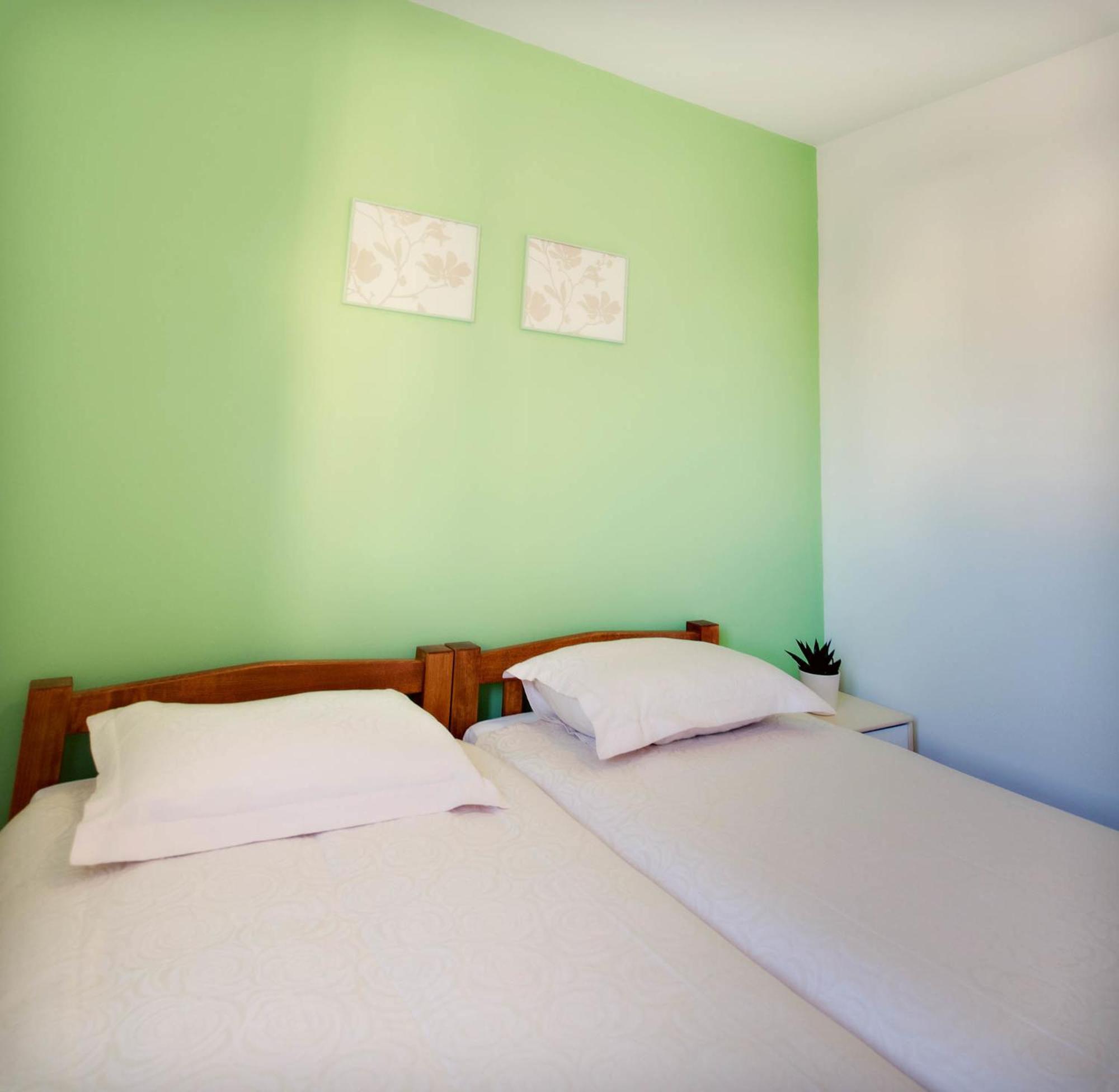 Apartments Zizic Vodice Szoba fotó