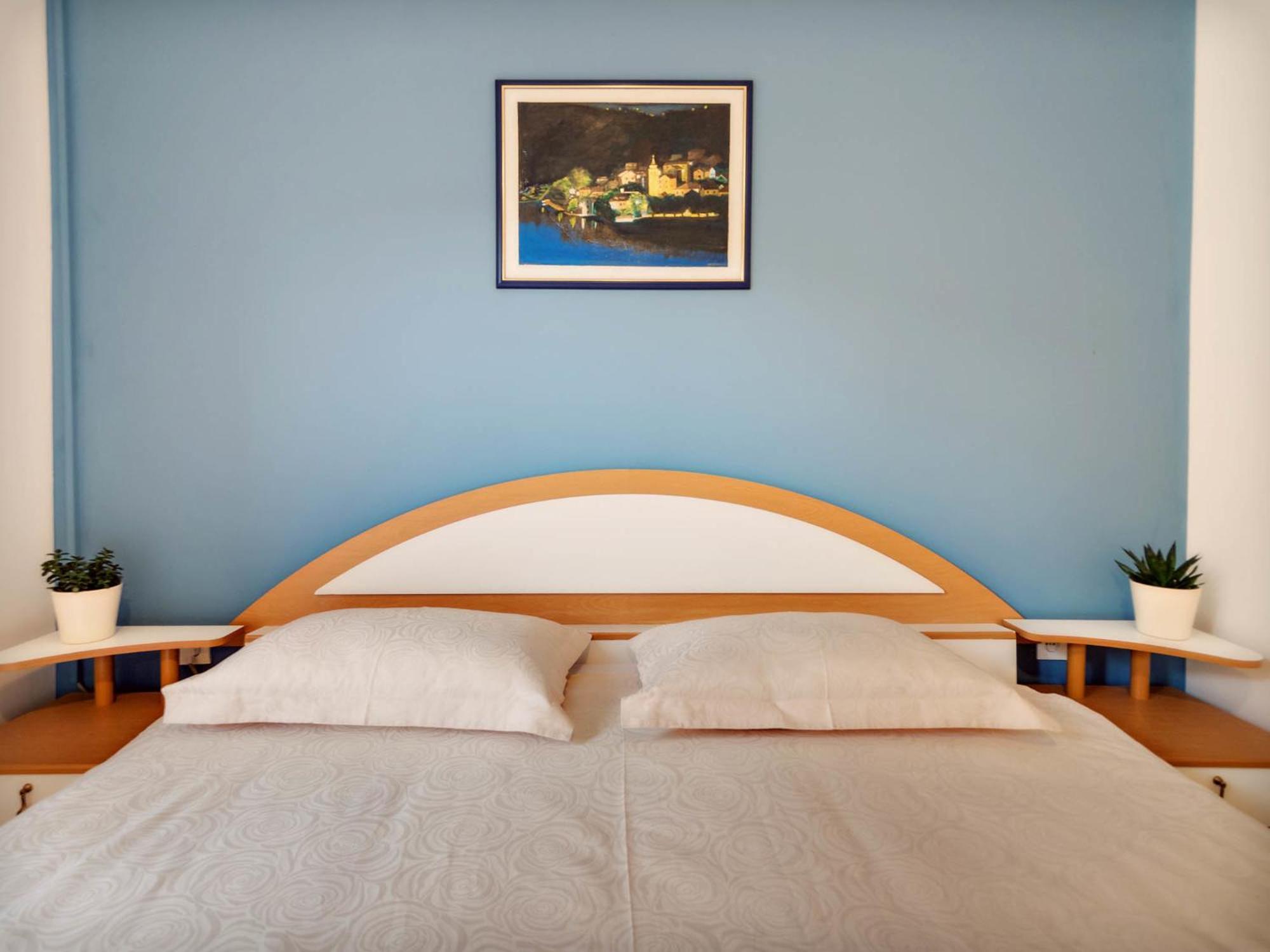 Apartments Zizic Vodice Szoba fotó