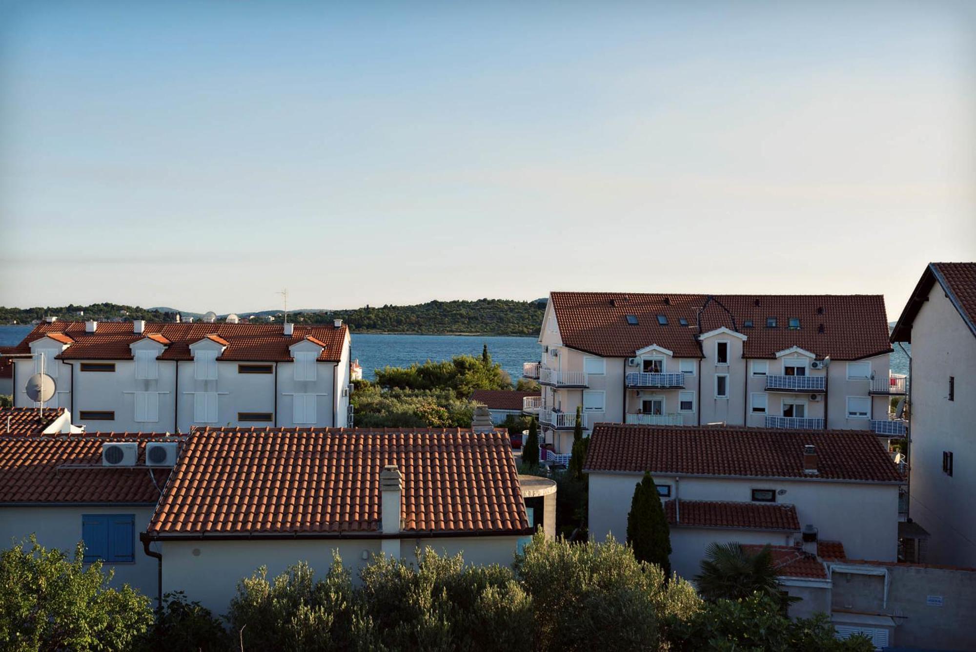 Apartments Zizic Vodice Szoba fotó